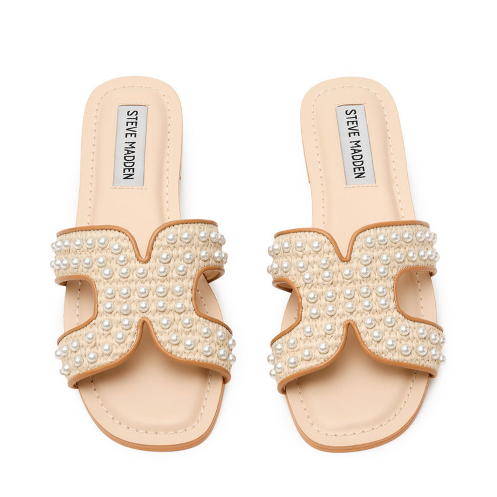 STEVE MADDEN STEVE MADDEN ZARNIA P SM11003707 NUDE