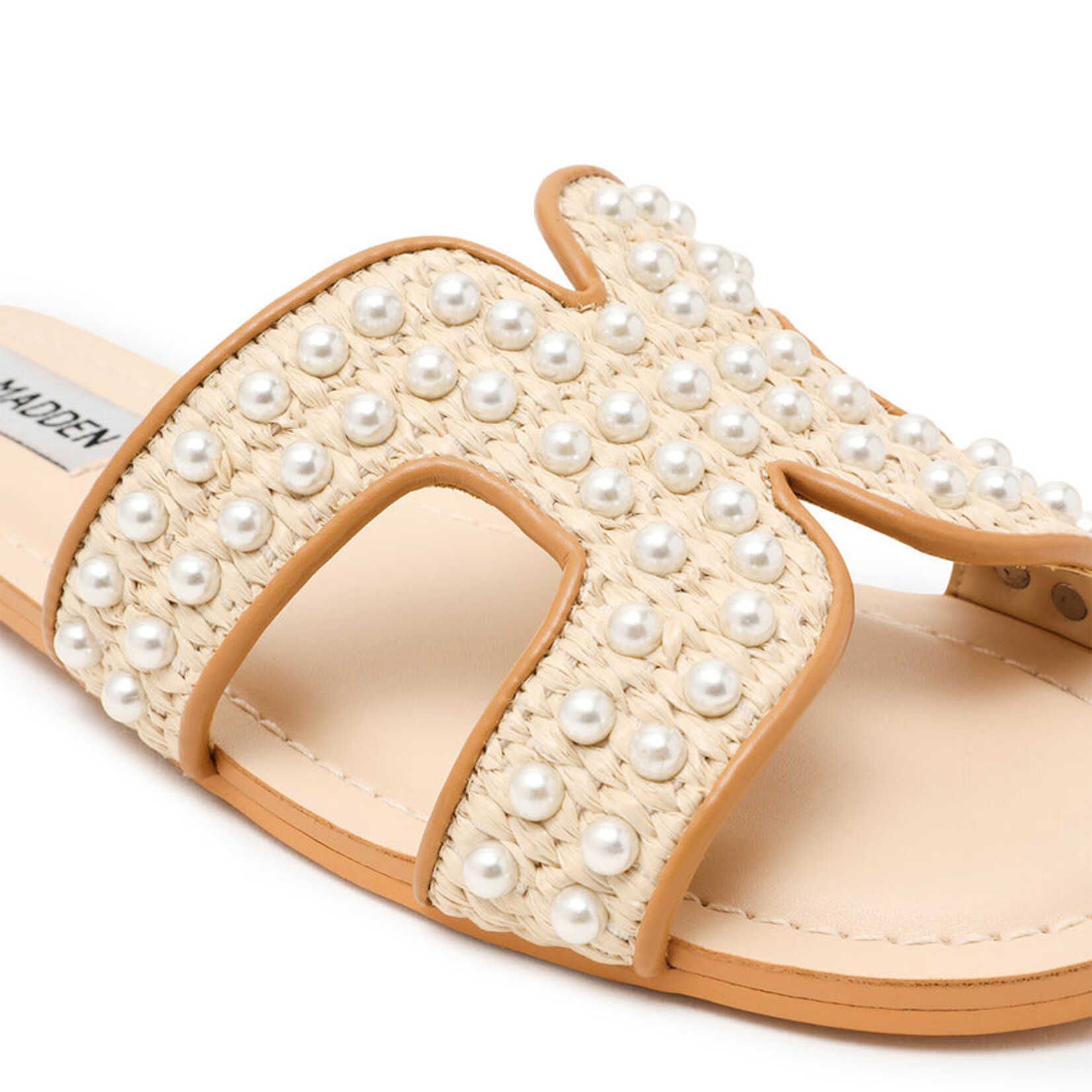 STEVE MADDEN STEVE MADDEN ZARNIA P SM11003707 NUDE
