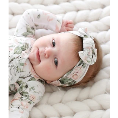 posh peanut delilah crib sheet