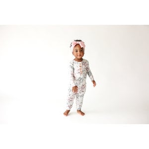 posh peanut delilah romper