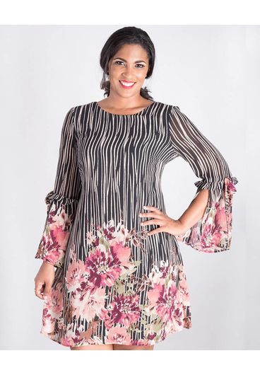 A Line Club Dress
