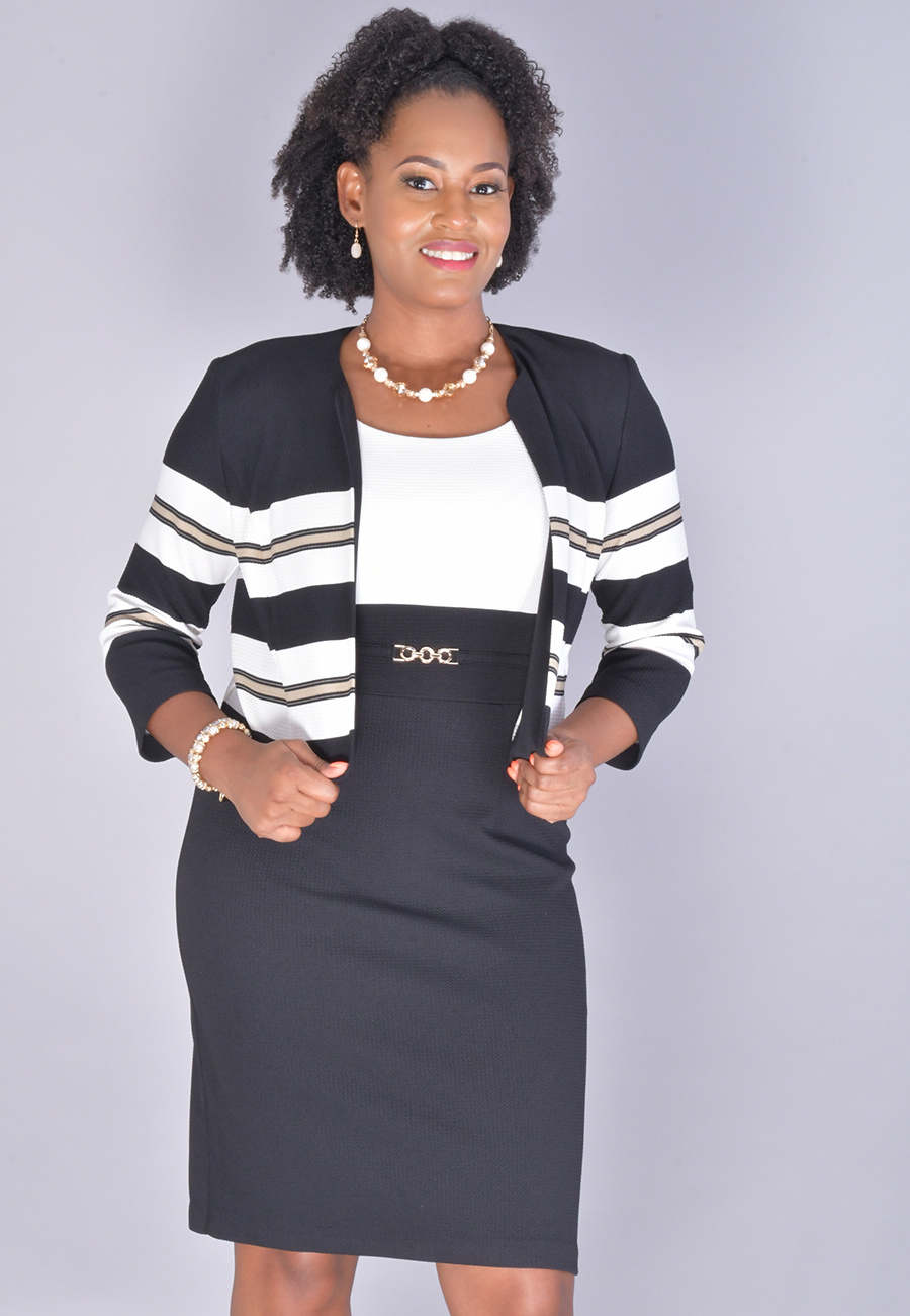 jacket dresses formal