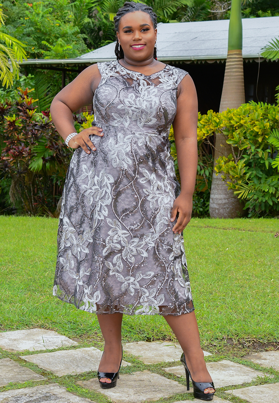 part two melva dress