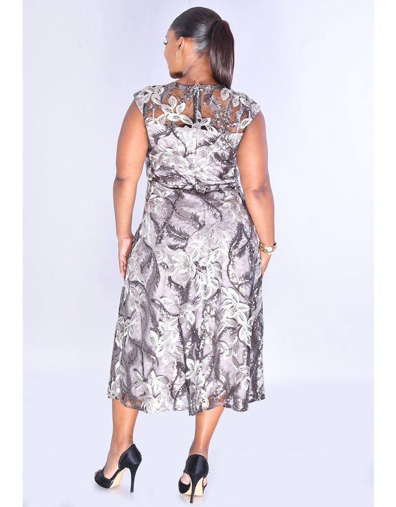 part two melva dress