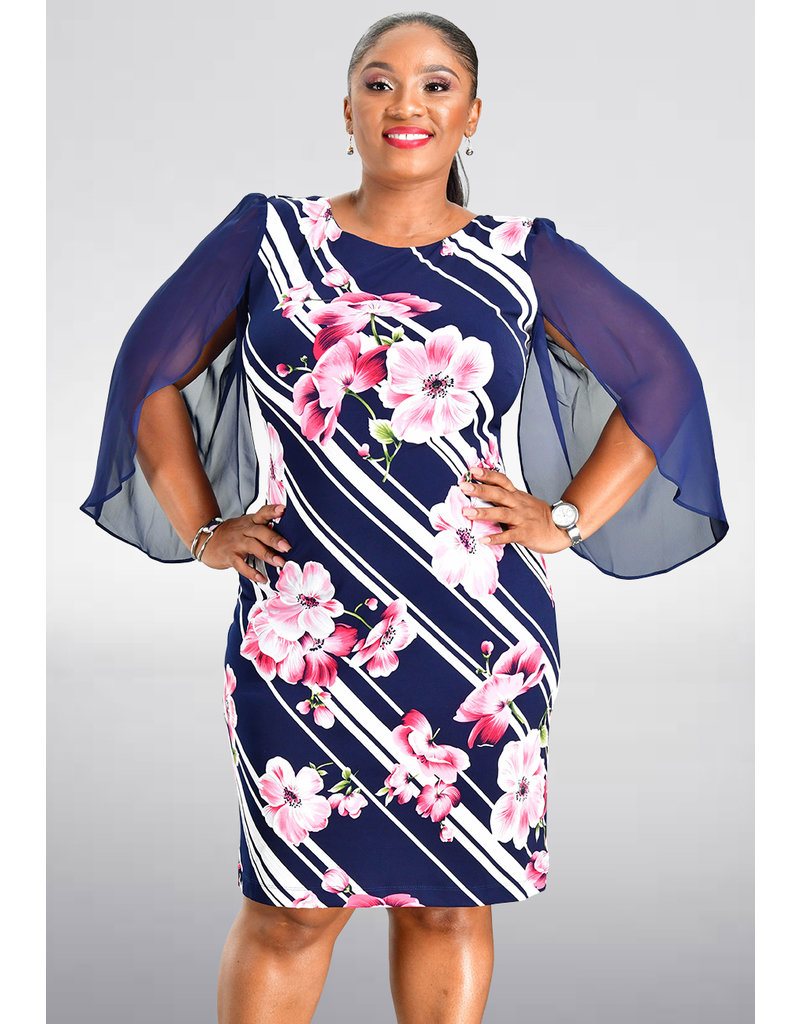 three quarter dresses