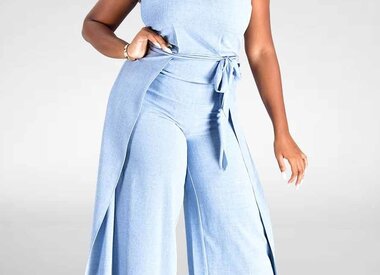 JUMPSUITS