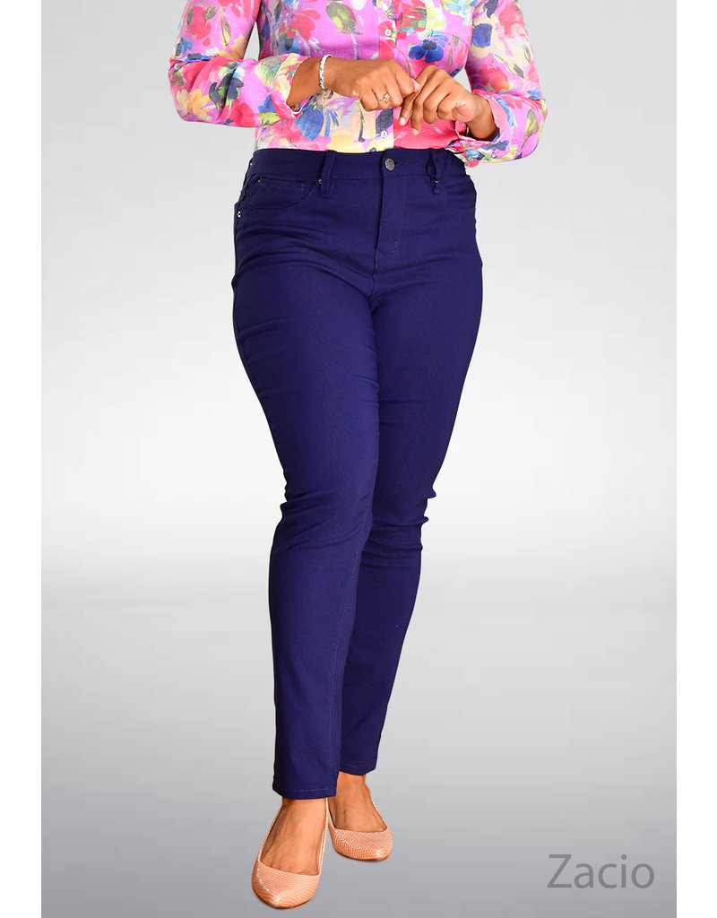 Royalty ZACIO- Mid Rise Skinny Pants