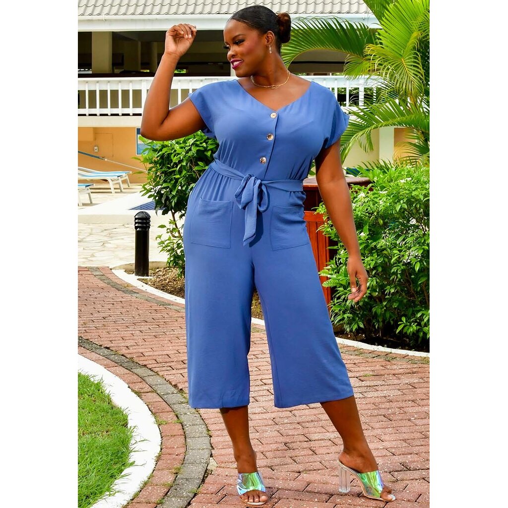 KESSO- 3/4 Jumper with Pockets