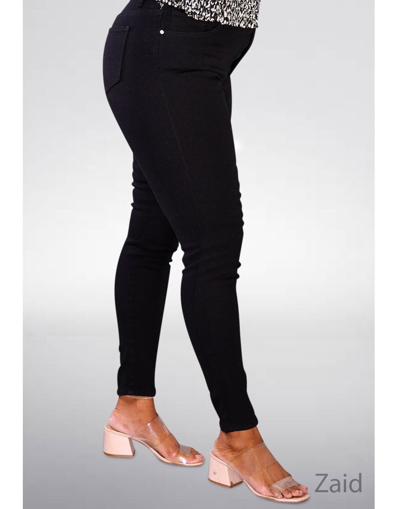 One Republic for All ZAID- High Rise Skinny Ankle Pants