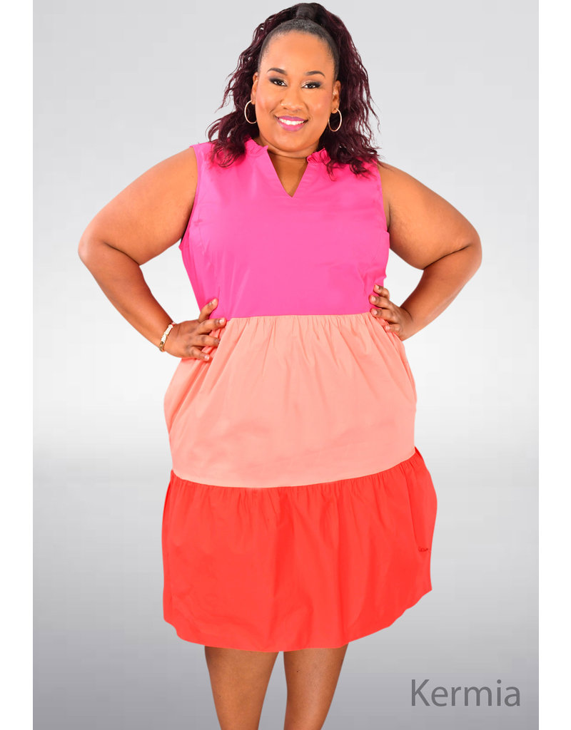 Studio dresses shop plus size