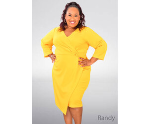 glamour-randy-plus-size-solid-
