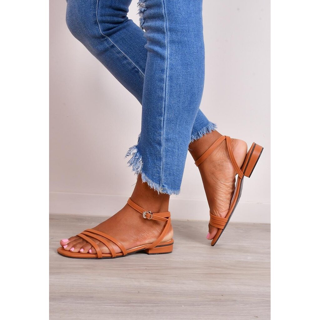 3 Strap Sandals