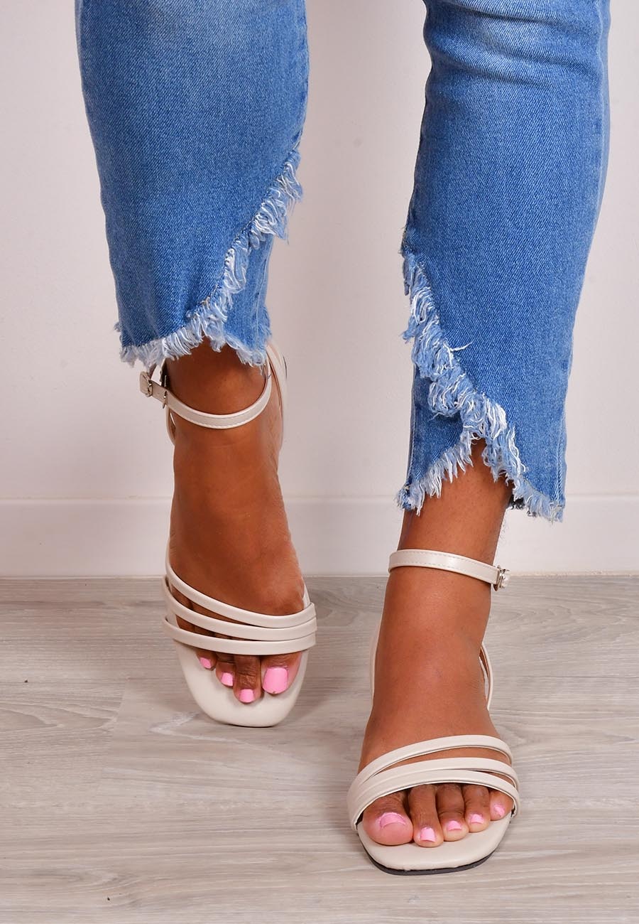 nike 3 strap sandals
