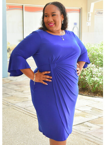 Plus Size Dresses - Formal, Work, Jacket, Casual & Day Wear ...