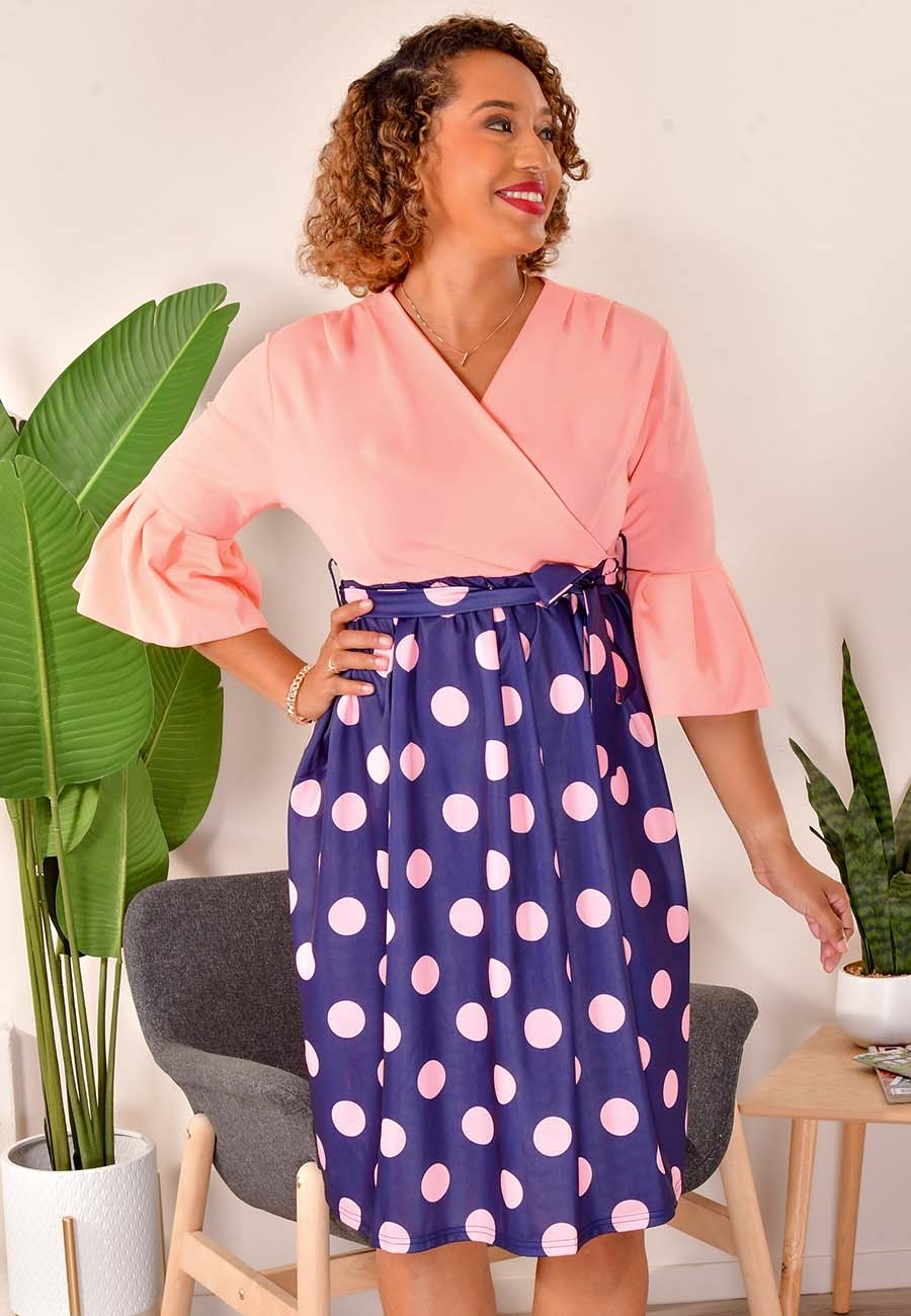 Soor Ploom Agatha Tunic Dots | Garmentory