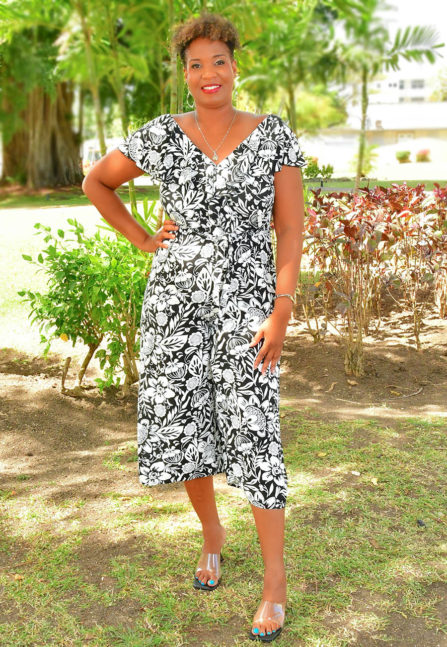 Soor Ploom バーディ Birdie Floret Print 5y Birdie Tunic