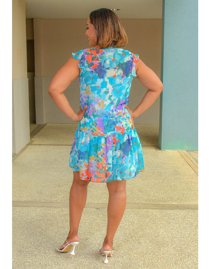 Julia Buttoned Down Dress Julia Buttoned Down Dress