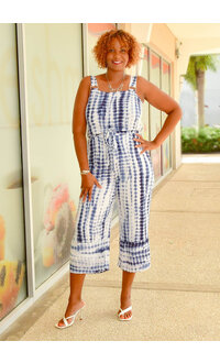 Nina Leonard KADI- Tie Dye Jumper