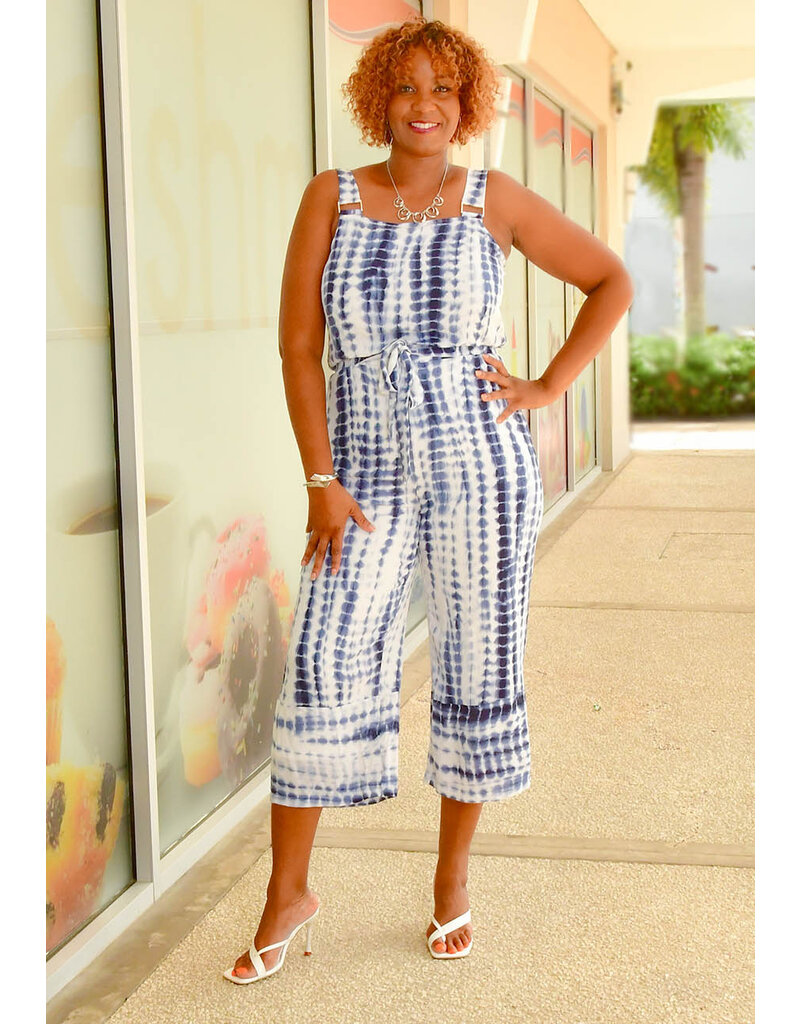 Nina Leonard KADI- Tie Dye Jumper