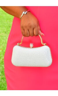 KMQ Double Handle Hard Case Bag