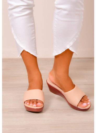 PENNE Comfort Insoles Slip On Wages