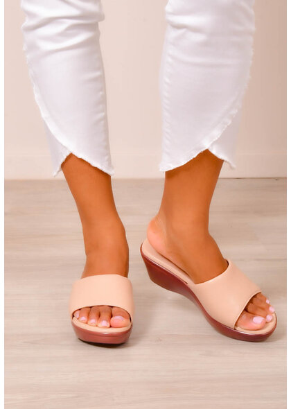 PENNE Comfort Insoles Slip On Wages