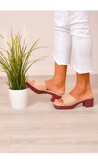 PENNE Slip On Shoes with Comfort Insoles