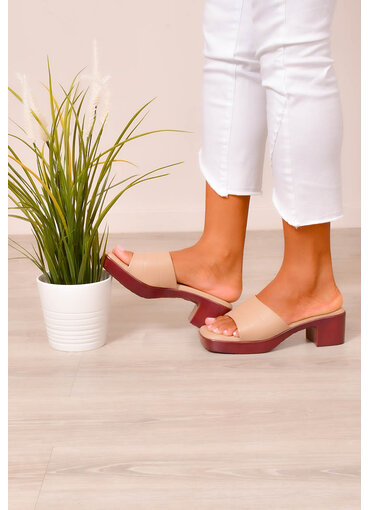 PENNE Slip On Shoes with Comfort Insoles