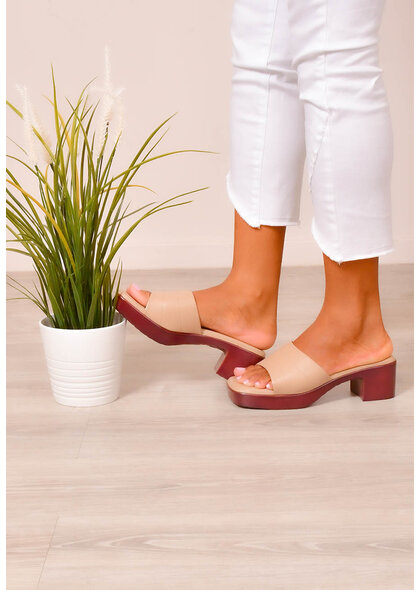 PENNE Slip On Shoes with Comfort Insoles