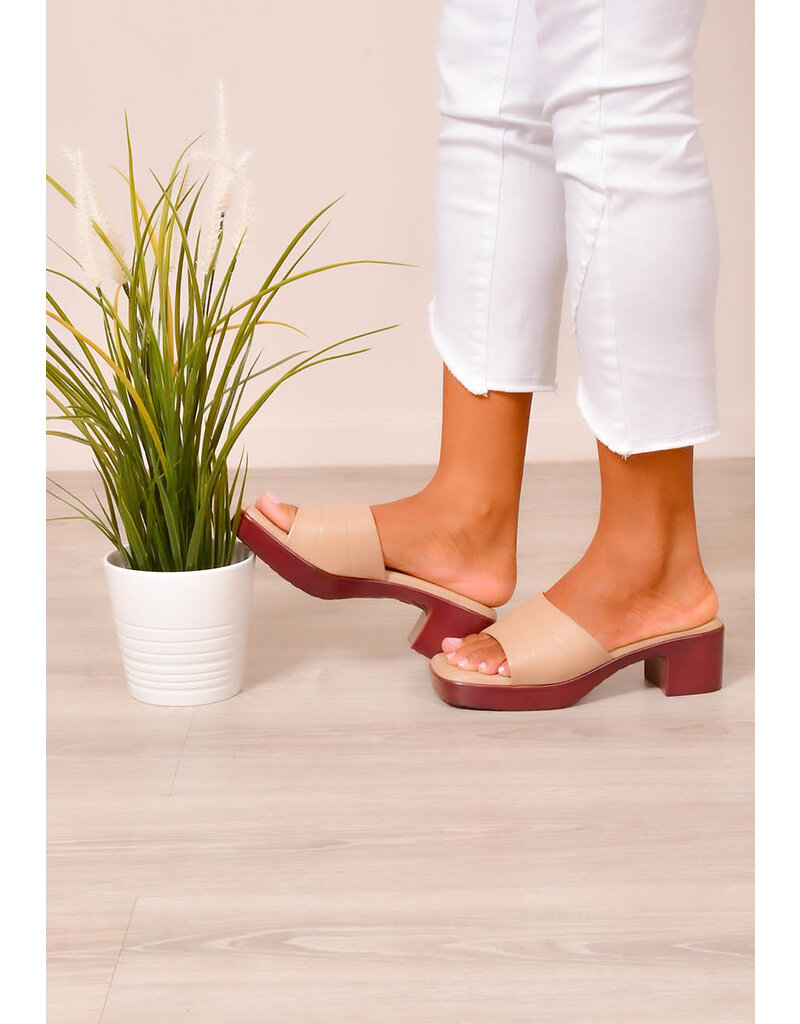 PENNE Slip On Shoes with Comfort Insoles