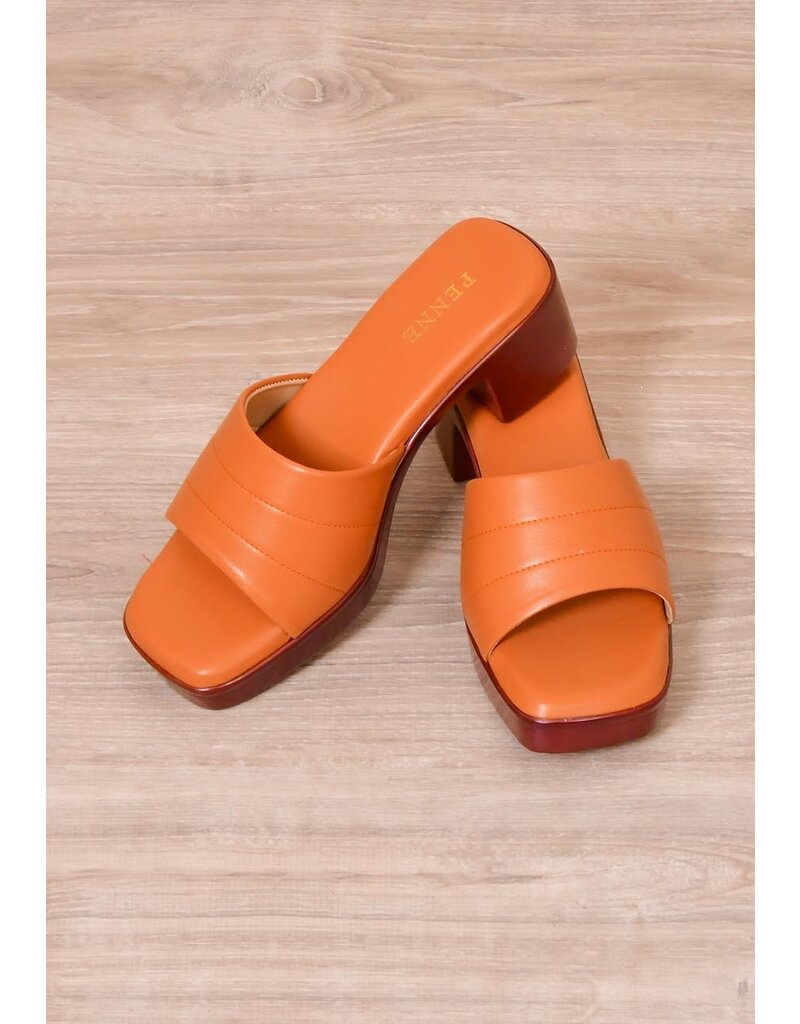 PENNE Slip On Shoes with Comfort Insoles