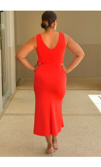 JM Studio UKAS- Solid Armhole with Rose & Frill