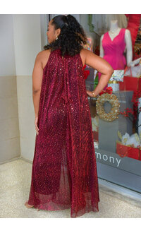 MSK MIPIA- Long Sequence Hi Neck Jumper