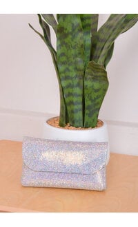 ADORE Small Rhinestone Crossbody Bag