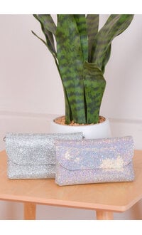 ADORE Small Rhinestone Crossbody Bag