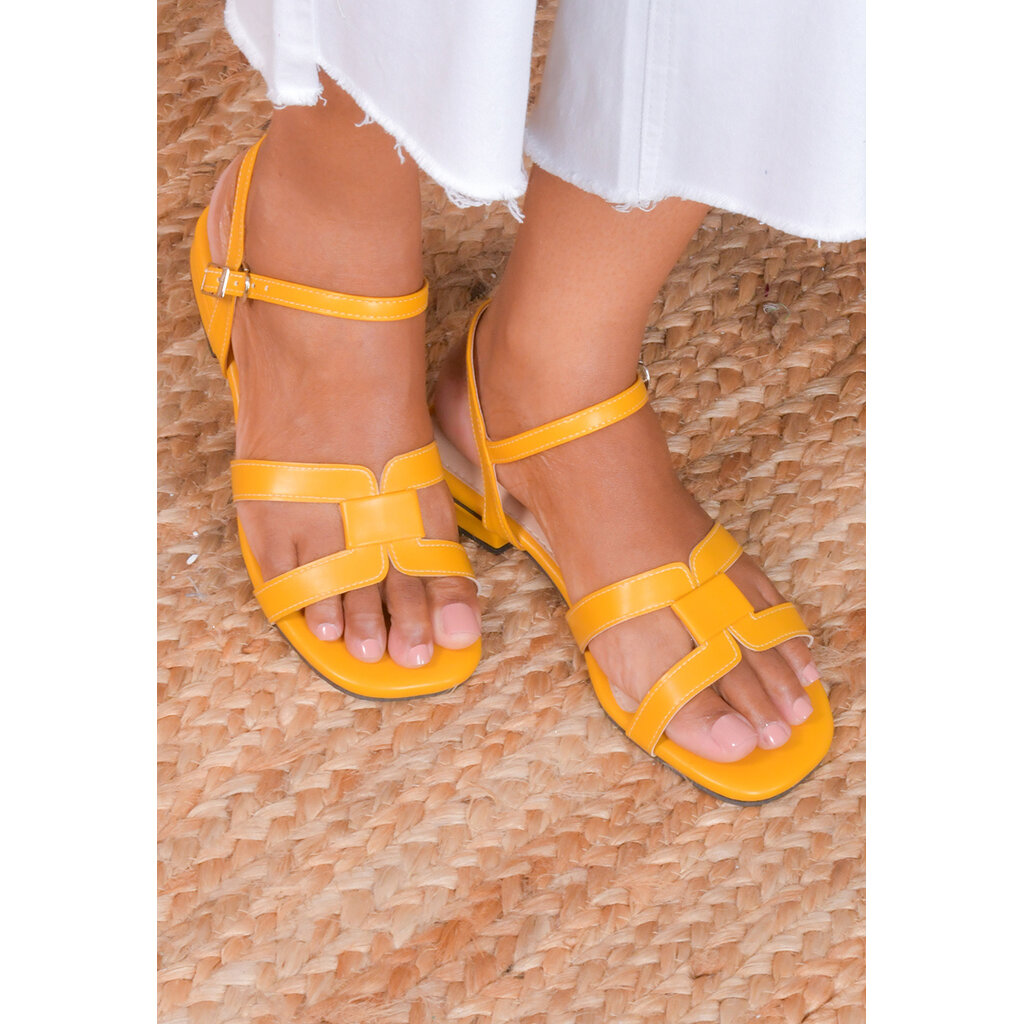 Ankle Strap Sandals