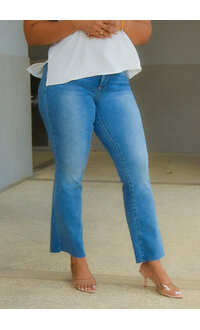 Royalty ZILLOW- Boot Cut Jeans