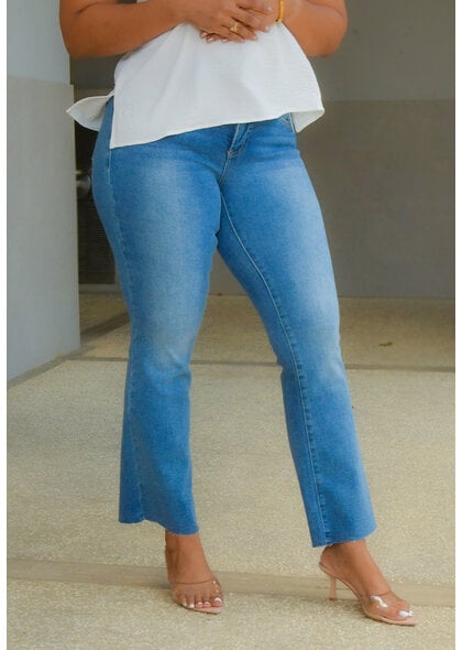 Royalty ZILLOW- Boot Cut Jeans