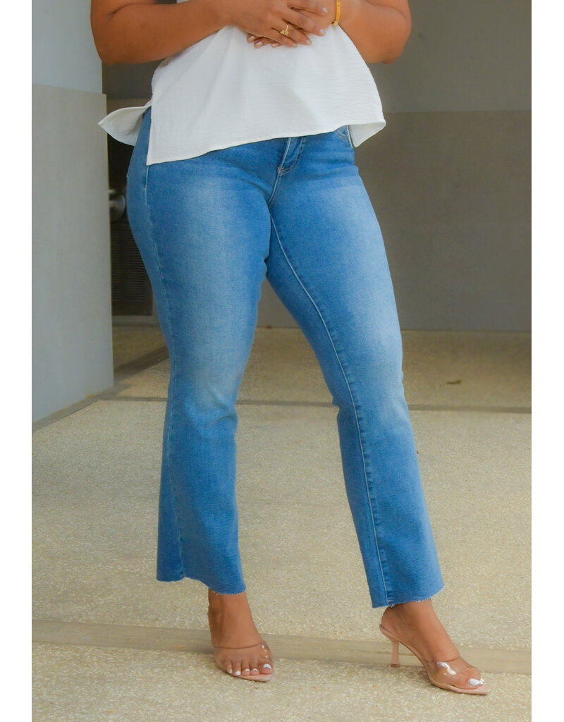 Royalty ZILLOW- Boot Cut Jeans