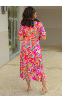 MSK YERTI- Printed with Zip & Collar