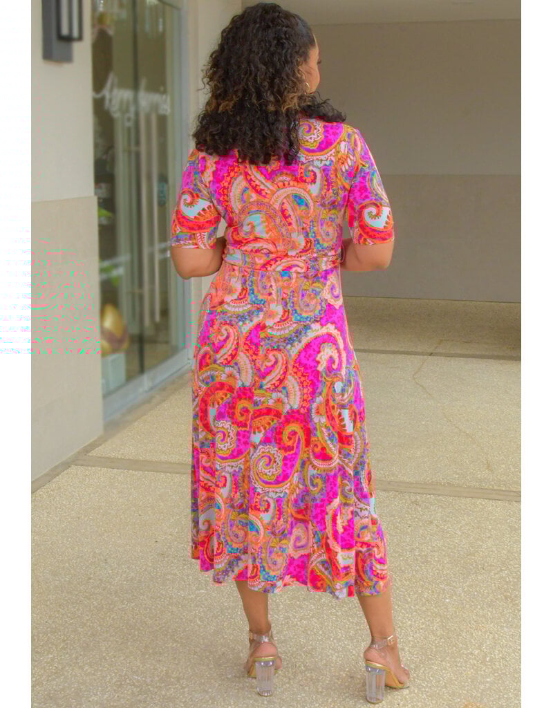 MSK YERTI- Printed with Zip & Collar