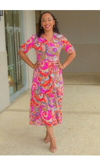 MSK YERTI- Printed with Zip & Collar