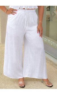 HYFVE KENZA- Thin Strap Pants Suit with Elastic