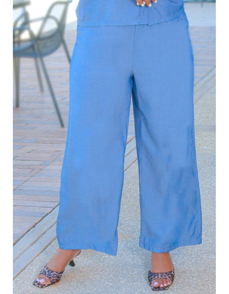 AZ WINSTON- Two Piece Pants Suit