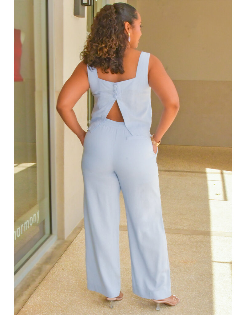 Blu Pepper KEKIL- Two Piece Pants Suit