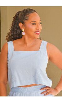 Blu Pepper KEKIL- Two Piece Pants Suit