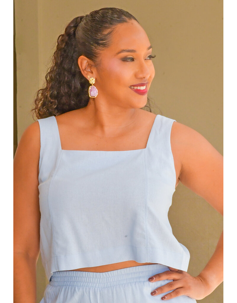 Blu Pepper KEKIL- Two Piece Pants Suit