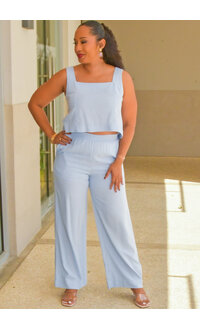 Blu Pepper KEKIL- Two Piece Pants Suit