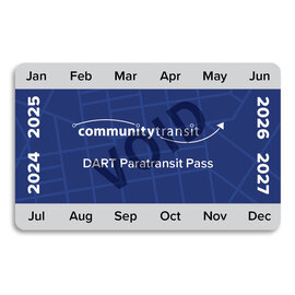 DART Pass July 2026
