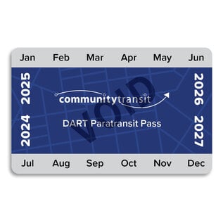 DART Pass August 2026